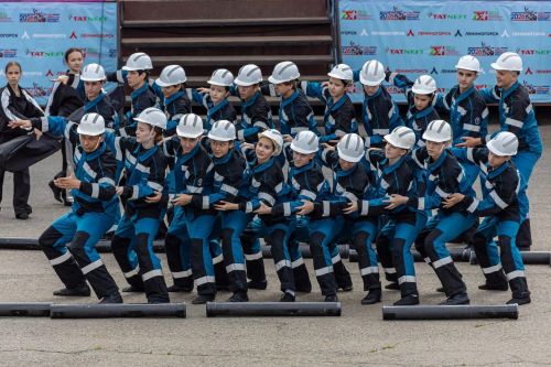 В Лениногорске состоялся юбилейный праздник СПК-2