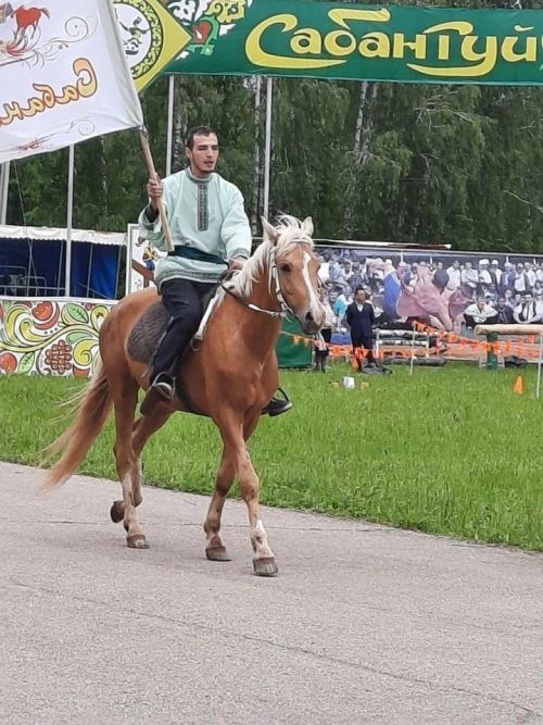 В Лениногорске организован проезд на Сабантуй на общественном транспорте
