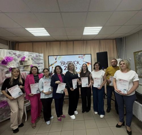 В Лениногорской художественной школе состоялся «Выпускной — 2026»