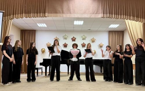 В Лениногорском педагогическом колледже состоялся Выпускной