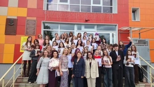 В Лениногорской художественной школе состоялся «Выпускной — 2026»