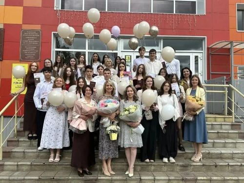 В Лениногорской художественной школе состоялся «Выпускной — 2026»