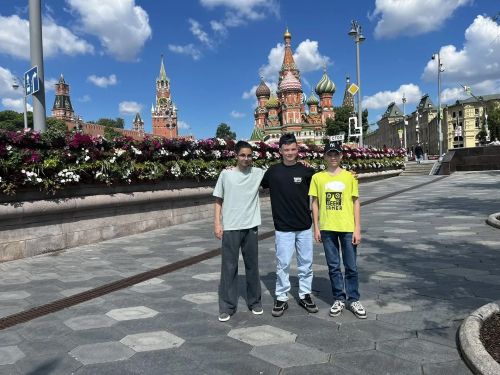 Юные дарования из Лениногорска приняли участие в фестивале проекта «Музыкальный звездный Олимп»