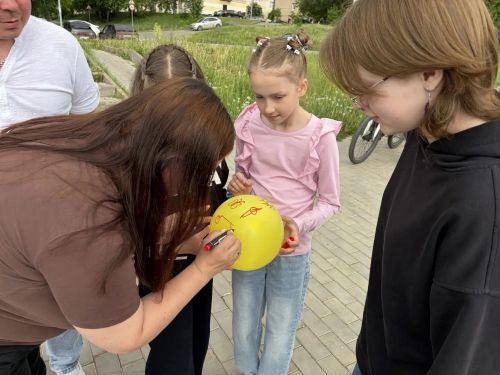 В Лениногорске детям организовали поездку в оздоровительный лагерь «Дружба»