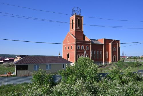 В Лениногорске требуется благотворительная помощь храму