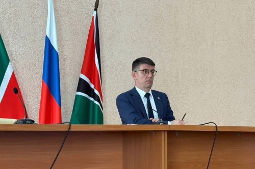На планерке главы Лениногорского района обсудили устранение последствий ливней