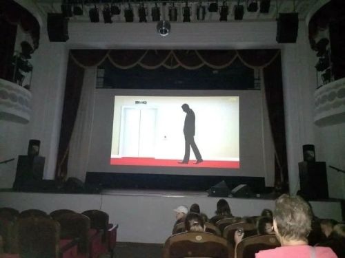 В Лениногорске ребята из пришкольного лагеря «Ручеек» посетили Дворец культуры