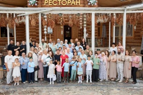Семья из Лениногорска стала дипломантом республиканского фестиваля «Семья в НКО»