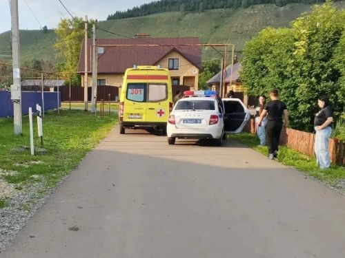В Лениногорском районе подросток за рулем машины совершил наезд на пешехода