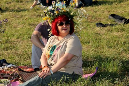 В Лениногорске прошёл традиционный фестиваль бардовской песни «Вишнёвая гора»