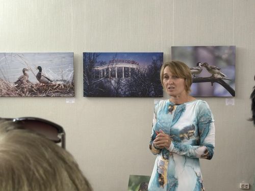 На фотовыставке в Лениногорске можно увидеть уникальные кадры птиц и животных