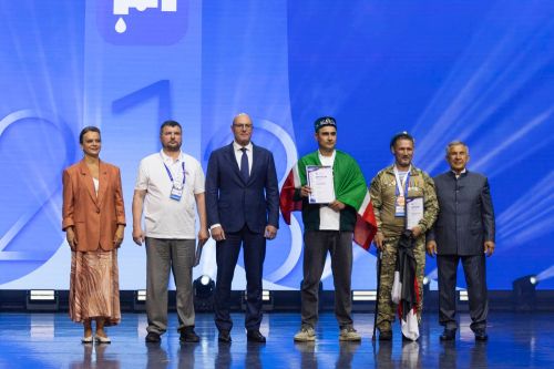 Сразу 24 медали завоевали участники из Татарстана на Чемпионате по профессиональному мастерству среди ветеранов СВО «Абилимпикс»