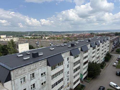 Глава Лениногорского района Марат Гирфанов проверил ход капитального ремонта в домах