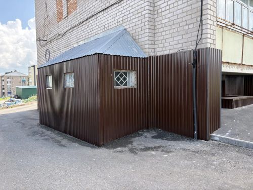 Глава Лениногорского района Марат Гирфанов проверил ход капитального ремонта в домах
