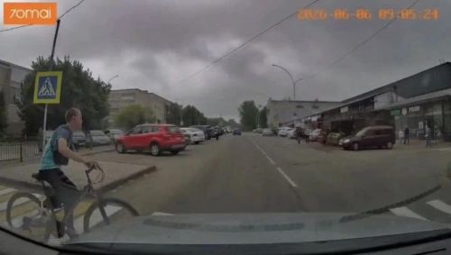 В Лениногорске за первое полугодие увеличились аварии на дорогах