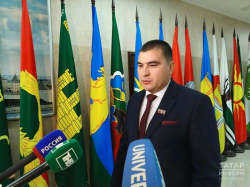 В Казани стартовала «Школа начинающего депутата» для ветеранов СВО