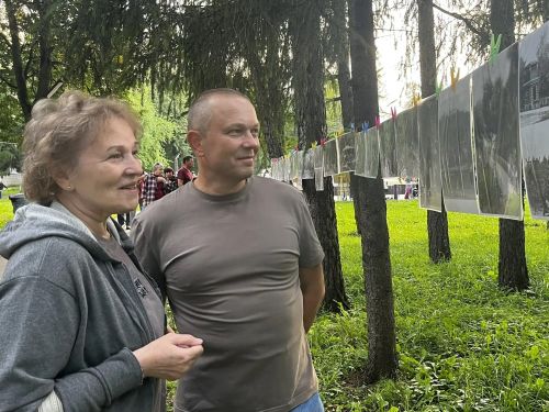 В Лениногорске уникальная ретровыставка редких фотографий города привлекла огромное внимание горожан