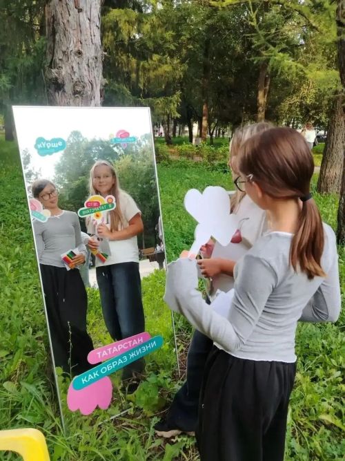 В Лениногорске продолжается летний сезон фестиваля «Курше»