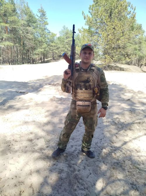 Рома Дулабоев: раненый прополз 12 километров к своим