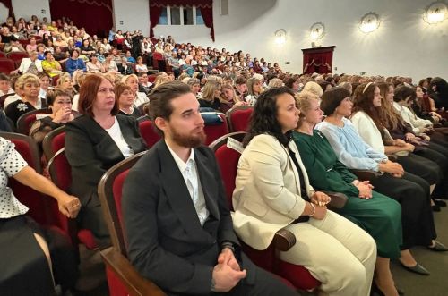 В Лениногорске на педагогической конференции обсуждали качество образования
