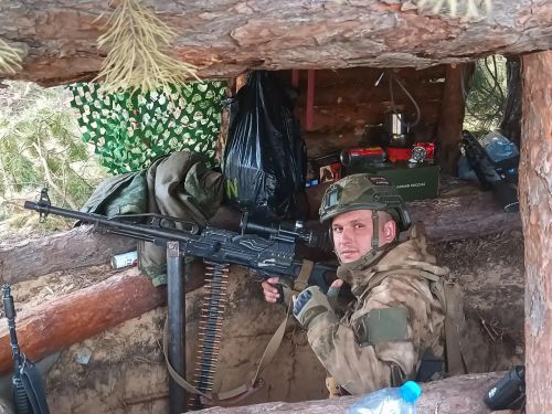 Рома Дулабоев: раненый прополз 12 километров к своим