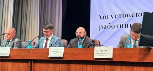 В Лениногорске на педагогической конференции обсуждали качество образования