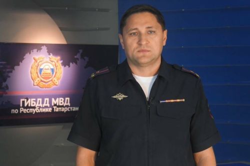 Накануне учебного года в ГАИ Татарстана напомнили о важности соблюдения ПДД