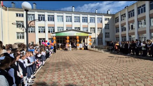 В лениногорской школе №6 в этом учебном году будет создан медицинский класс