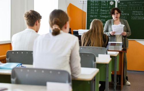 В ФИПИ назвали самые частые ошибки на ЕГЭ по русскому языку