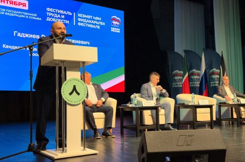 В Лениногорске прошёл фестиваль труда и доблести