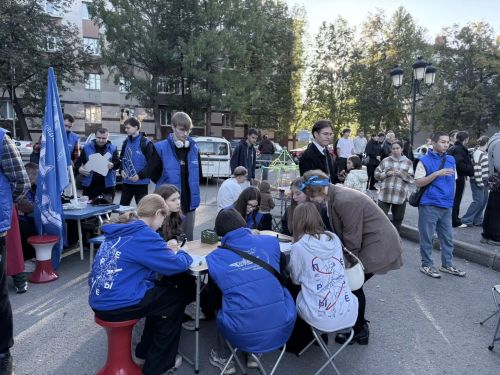 В  Лениногорске прошёл первый республиканский фестиваль «Время молодых»