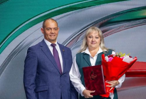 В управлении подземного ремонта скважин Компании «Татнефть» поздравили передовиков производства