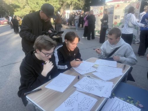 В  Лениногорске прошёл первый республиканский фестиваль «Время молодых»