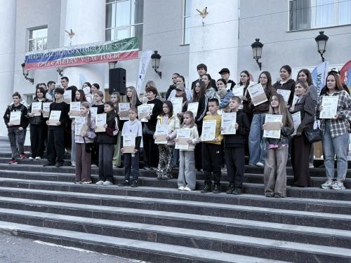В  Лениногорске прошёл первый республиканский фестиваль «Время молодых»