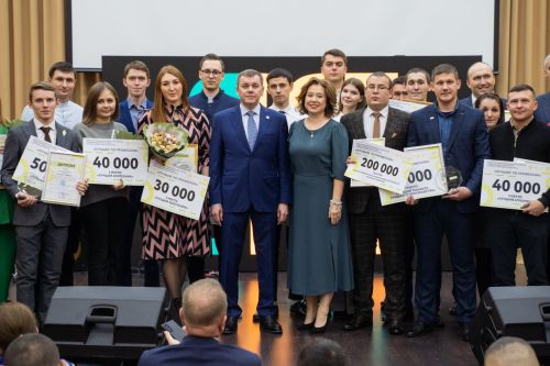 Сельская молодёжь Татарстана - семь конкурсов с призовым фондом более 2 млн рублей