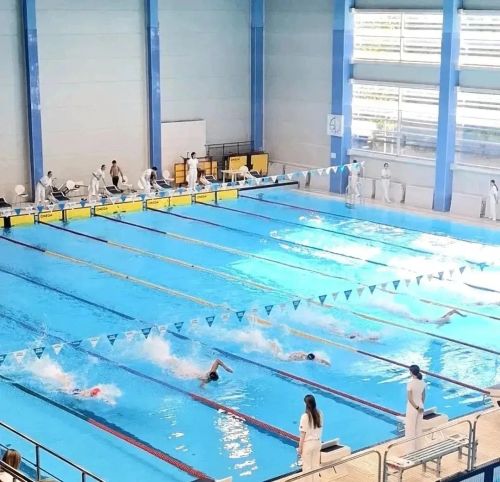 Лениногорские пловцы вошли в десятку лучших на чемпионате Татарстана