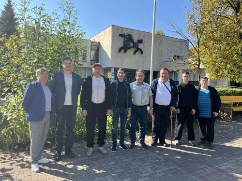Шахматисты Лениногорска завоевали серебро и бронзу турнира РТ