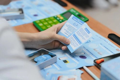 Лениногорские школьники учатся считать углеродный след