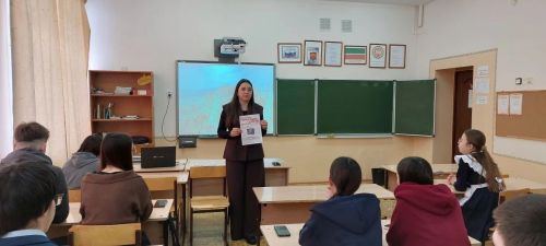 В лениногорских учреждениях культуры проходят мероприятия солидарности в борьбе с терроризмом