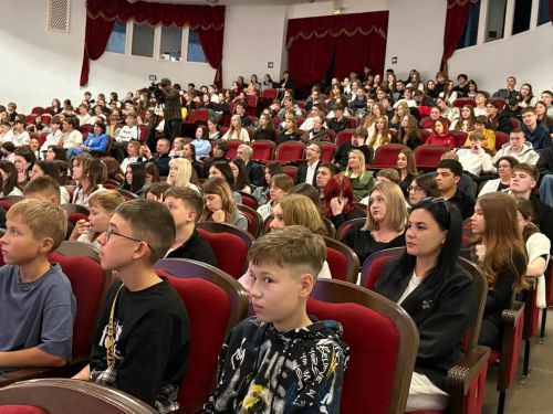 Во Дворце культуры Лениногорска дан старт фестивалю «Татарстан — траектория космоса»
