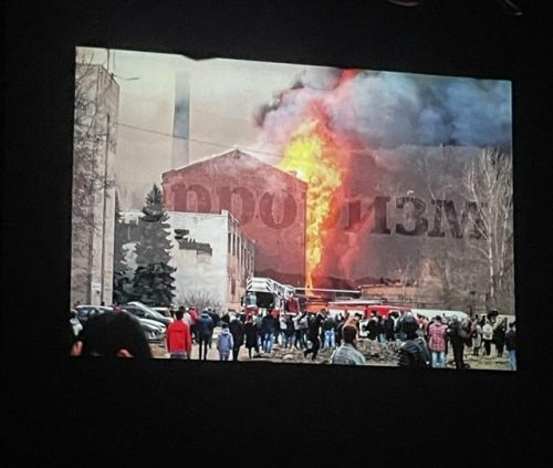 В Лениногорском районе прошли мероприятия солидарности в борьбе с терроризмом