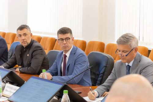 В Академии наук Татарстана обсуждались этапы создания геопарка в Лениногорске
