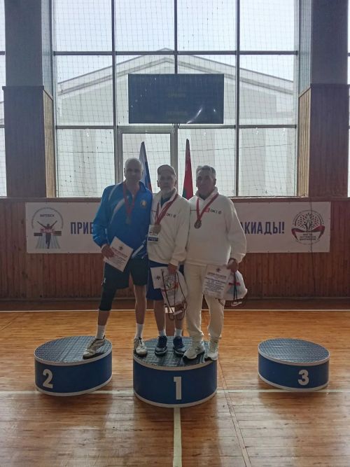 Спортсмен из Лениногорска занял 1 место на республиканской Спартакиаде