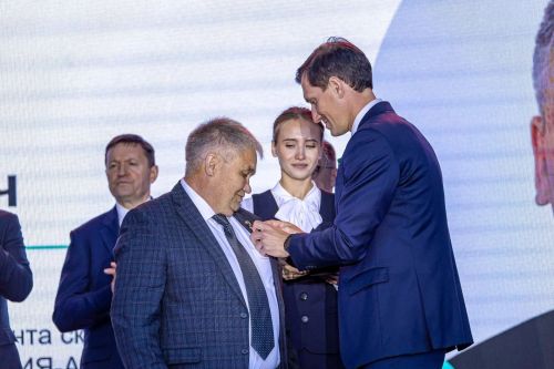 В Лениногорске отметили  трудовые заслуги работников нефтяной отрасли