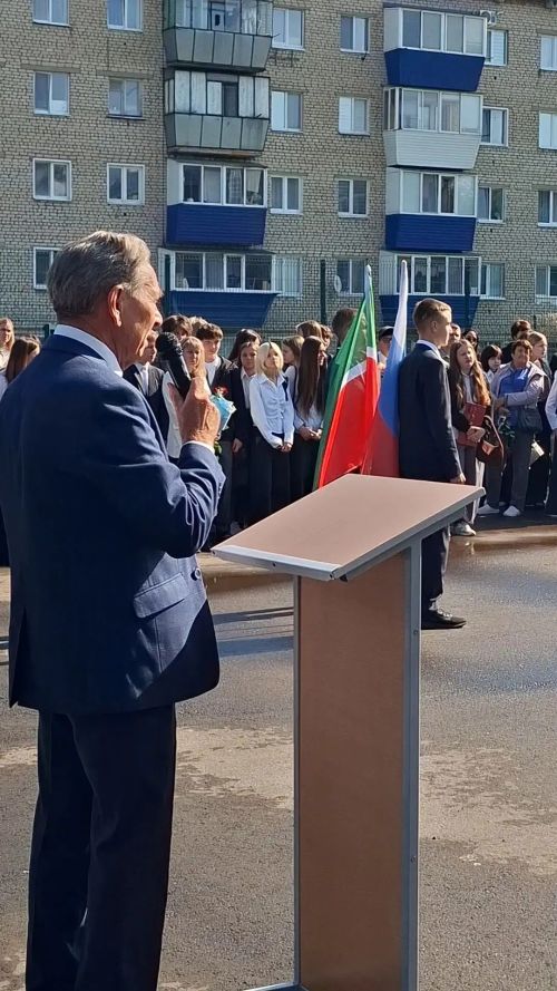 В школе Лениногорска в этом учебном году запустили проект с инженерными классами