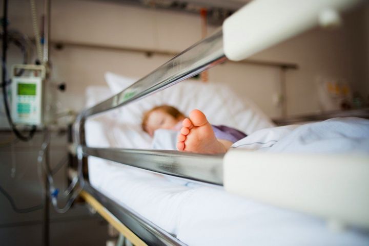 Двухлетний ребенок умер на приеме у педиатра!