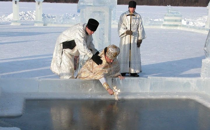 МЧС Татарстана выпустило рекомендации к Крещению
