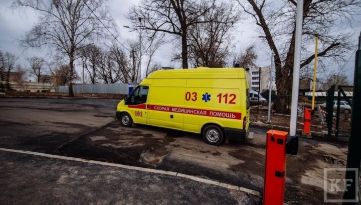 В Лениногорском районе большегруз протаранил «буханку» с нефтяниками, есть погибшие