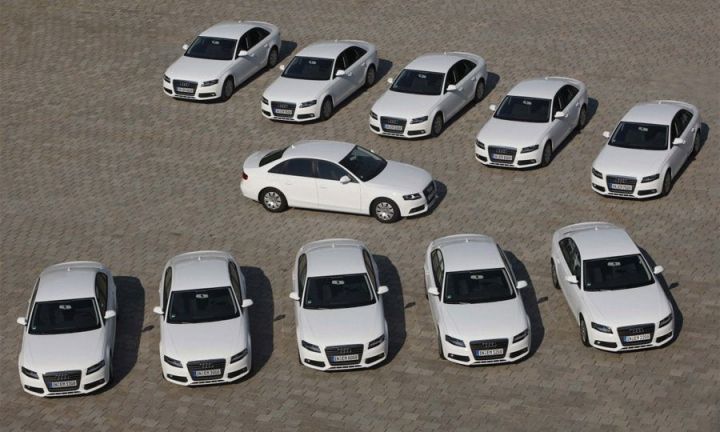 Правда ли, что в Туркменистане запретили все машины, кроме белых?