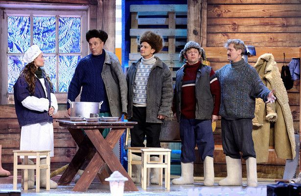 Актеры шоу «Уральские пельмени» подали иск о взыскании с экс-директора 28 млн рублей